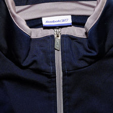 Vintage Reebok Trackjacket Large - Double Double Vintage