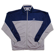 Vintage Reebok Trackjacket Large - Double Double Vintage