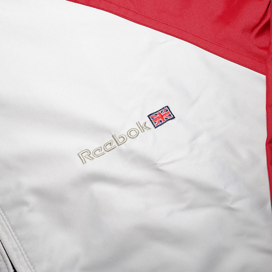 Vintage Reebok Trackjacket XSmall / Small - Double Double Vintage
