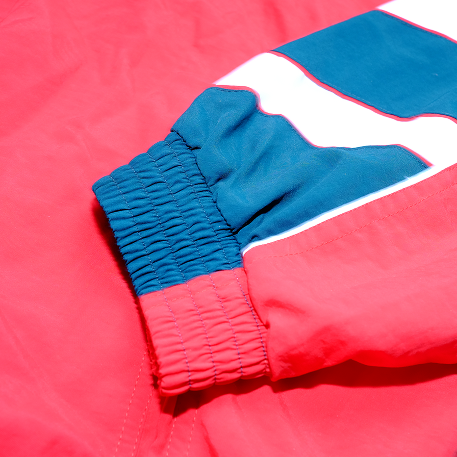 Vintage Reebok Trackjacket XLarge / XXL - Double Double Vintage