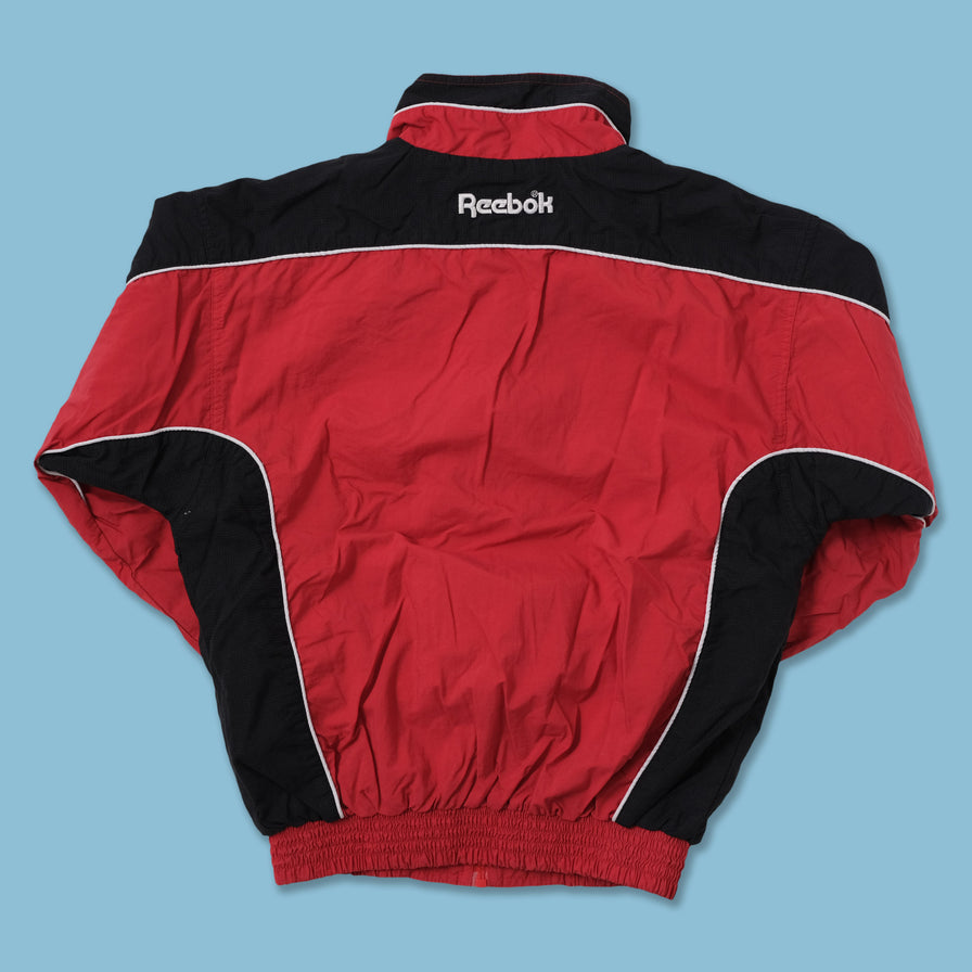 Vintage Reebok Track Jacket Small