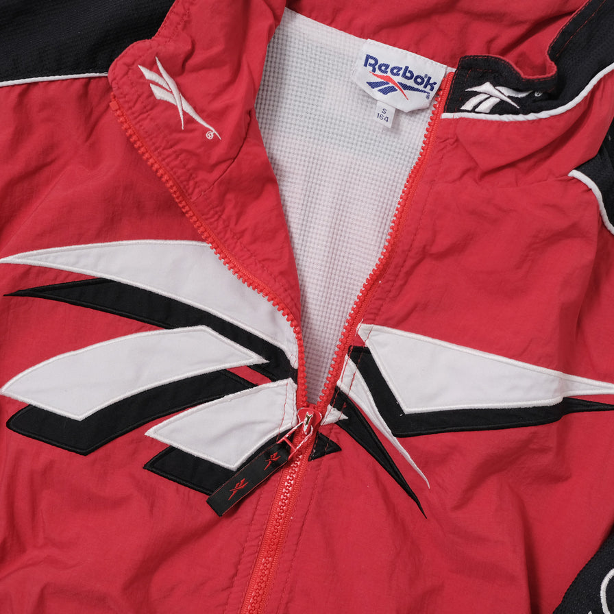 Vintage Reebok Track Jacket Small