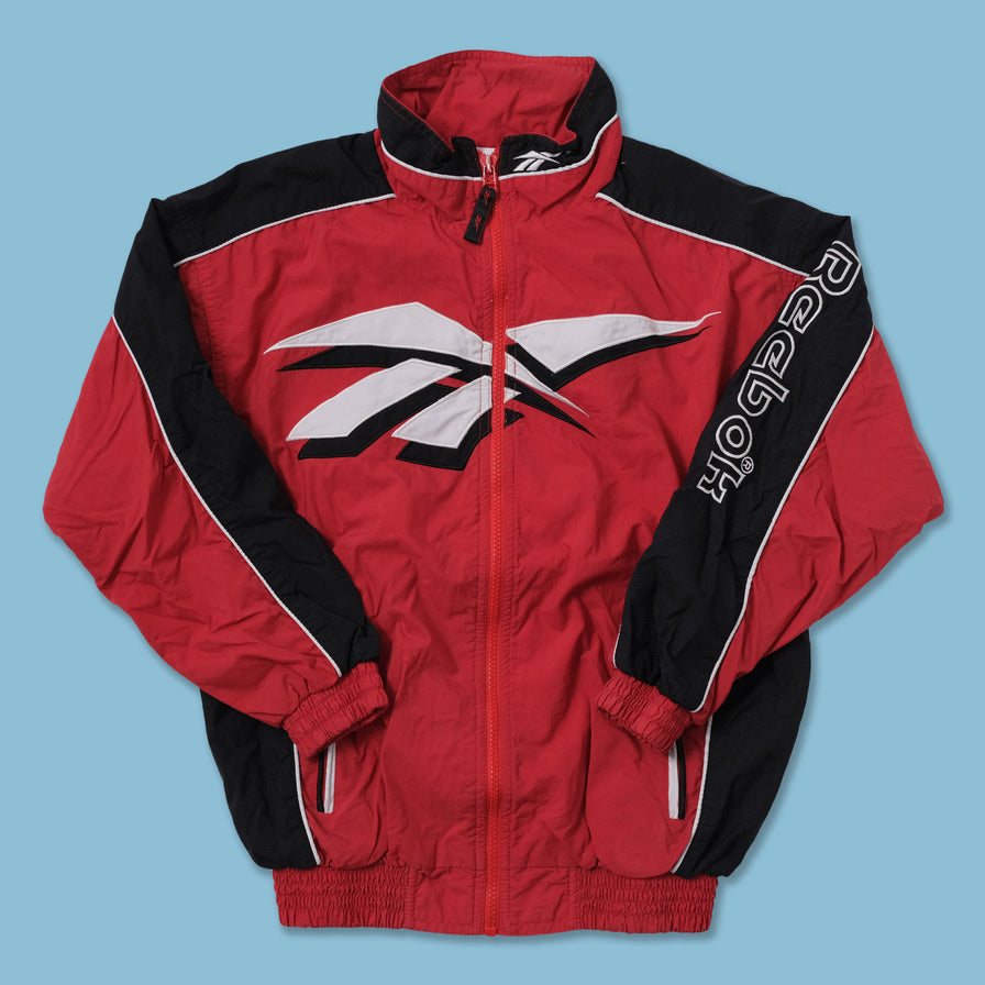 Vintage Reebok Track Jacket Small