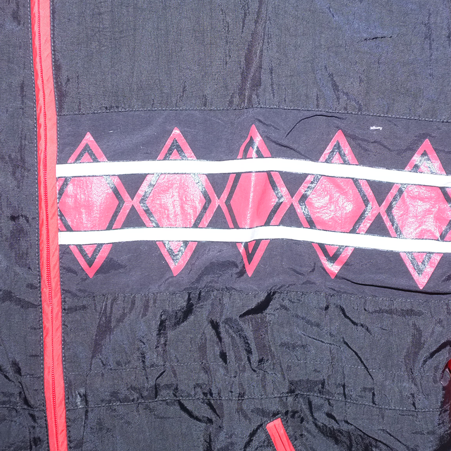 Vintage Reebok Jacket XLarge - Double Double Vintage