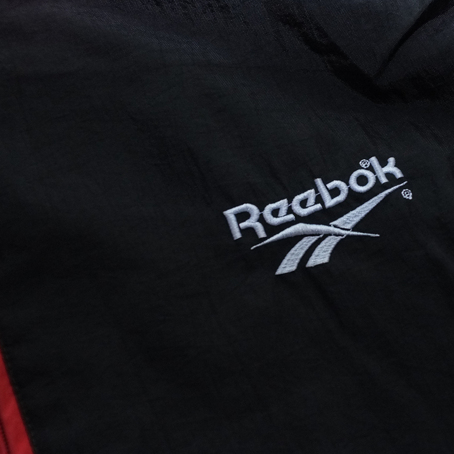 Vintage Reebok Jacket XLarge - Double Double Vintage