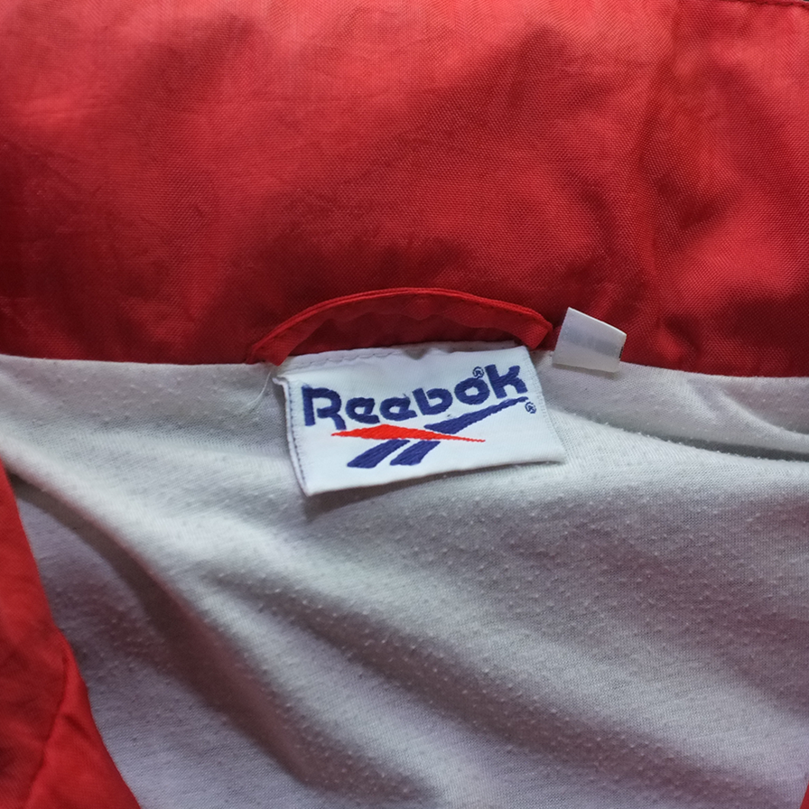 Vintage Reebok Jacket XLarge - Double Double Vintage