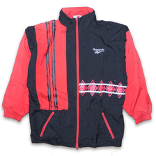 Vintage Reebok Jacket XLarge - Double Double Vintage