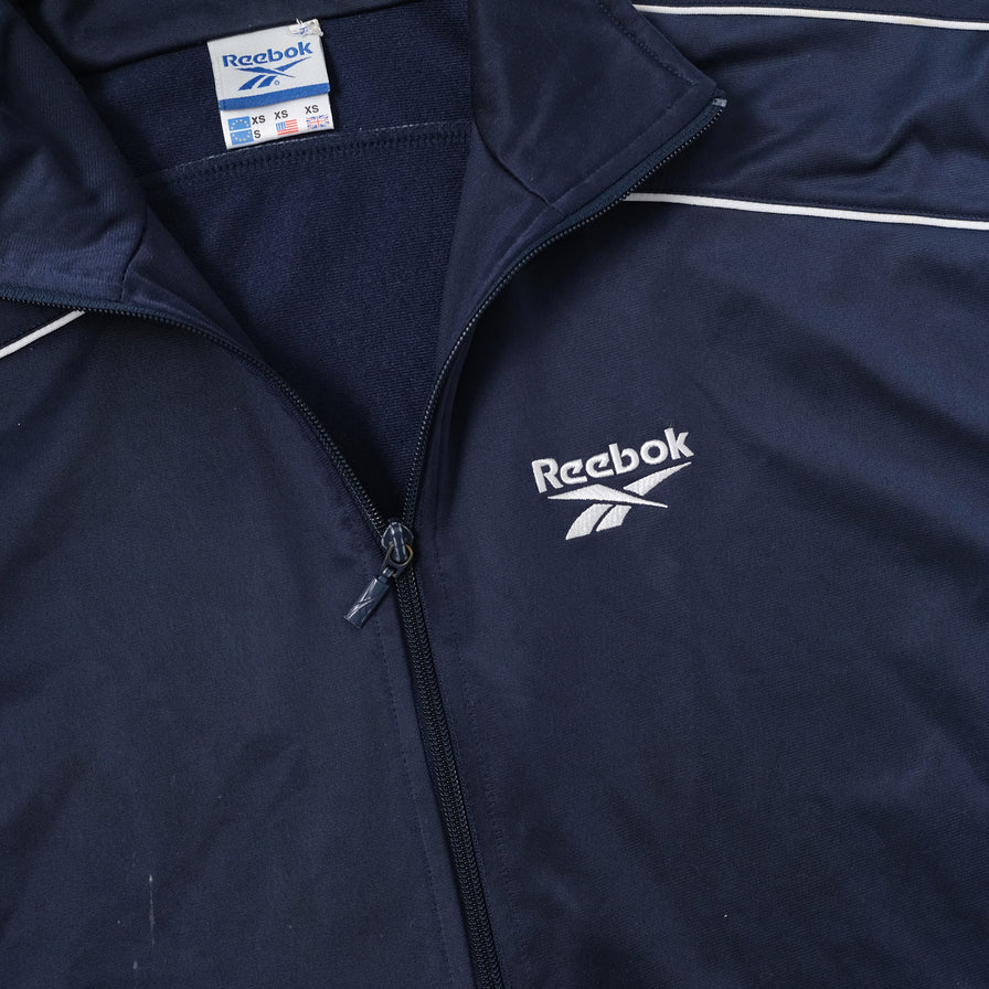 Vintage Reebok Track Jacket XLarge