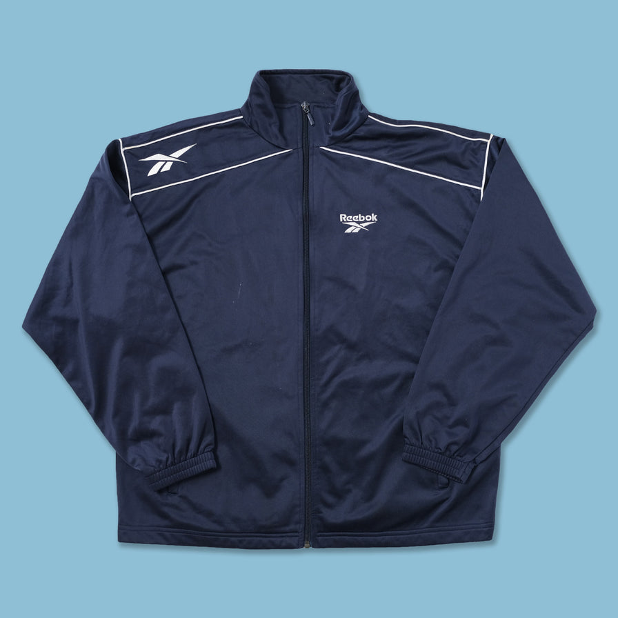 Vintage Reebok Track Jacket XLarge