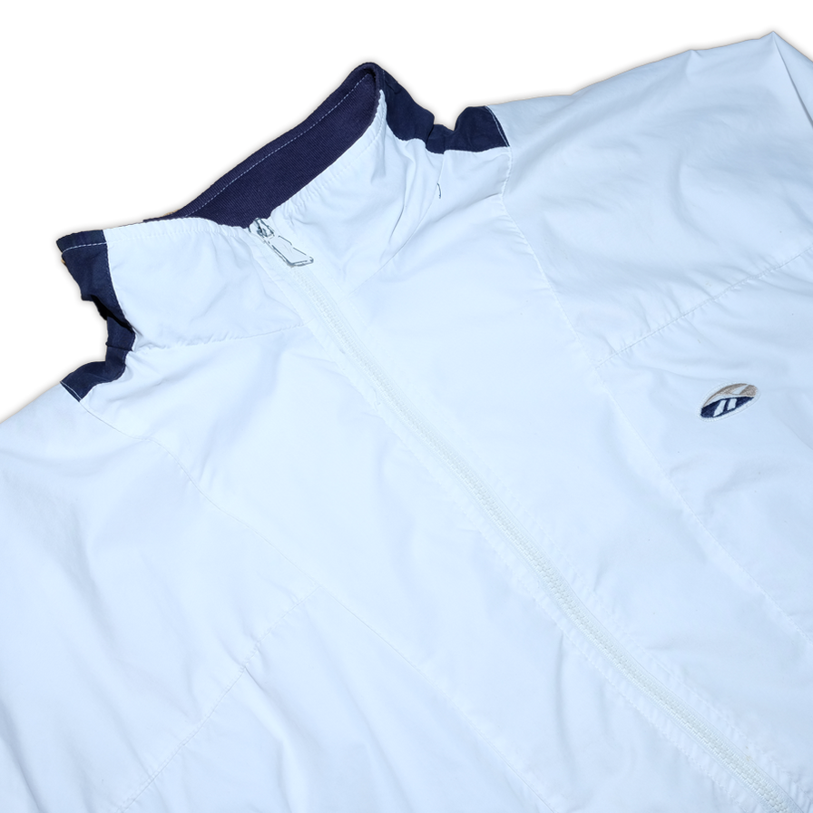 Vintage Reebok Trackjacket Large - Double Double Vintage