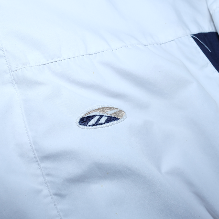 Vintage Reebok Trackjacket Large - Double Double Vintage