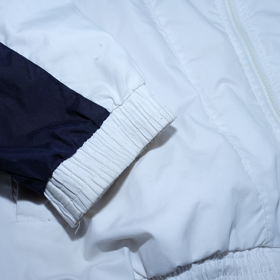 Vintage Reebok Trackjacket Large - Double Double Vintage