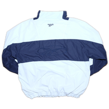 Vintage Reebok Trackjacket Large - Double Double Vintage