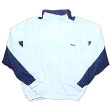 Vintage Reebok Trackjacket Large - Double Double Vintage