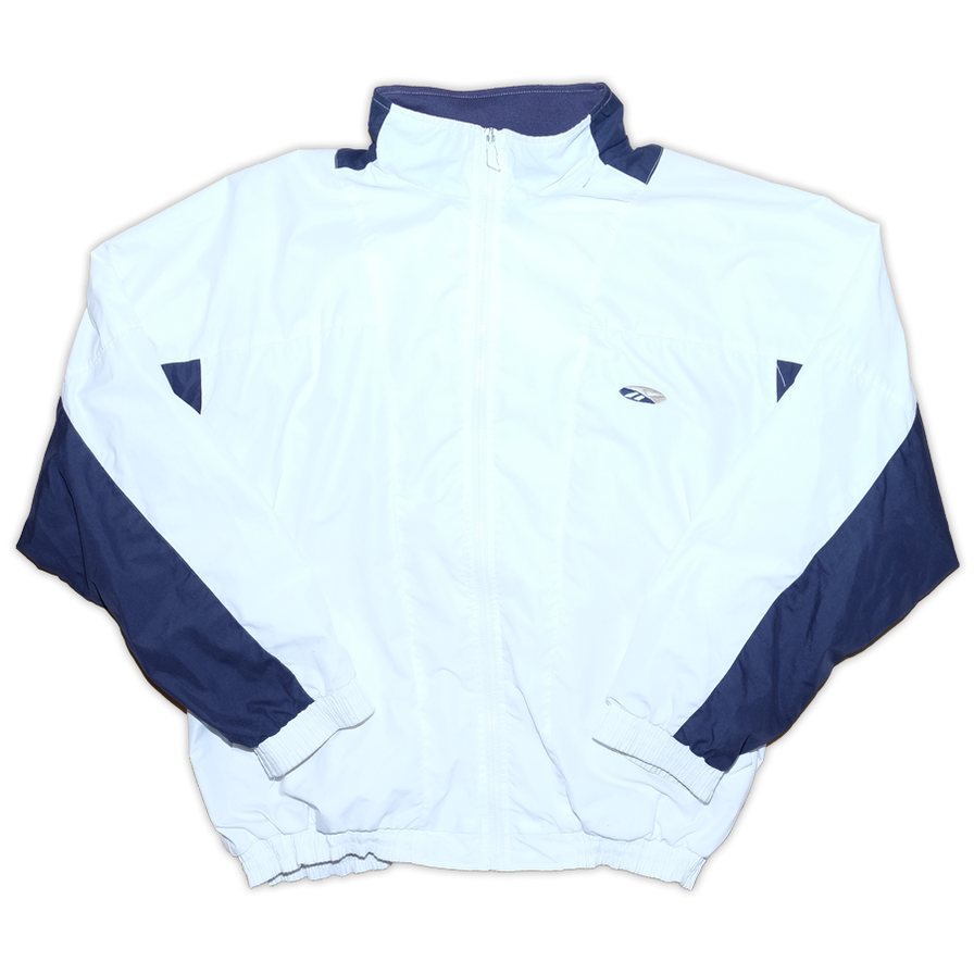 Vintage Reebok Trackjacket Large - Double Double Vintage