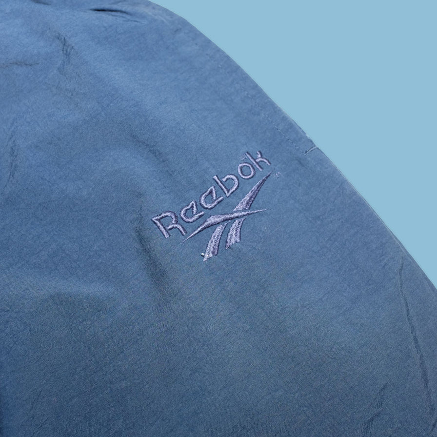 Vintage Reebok Track Pants Large - Double Double Vintage