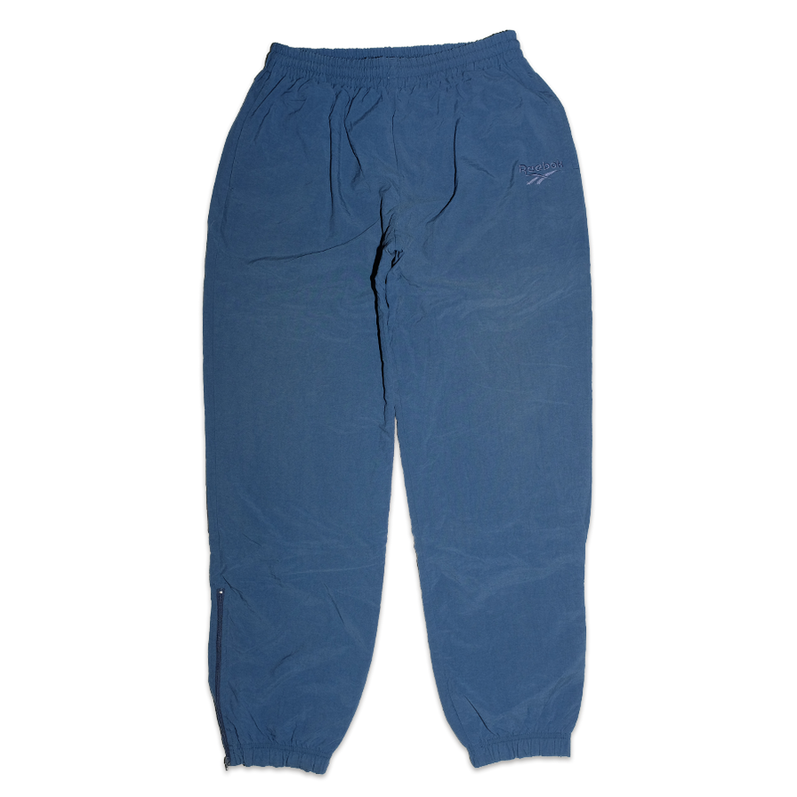 Vintage Reebok Track Pants Large - Double Double Vintage
