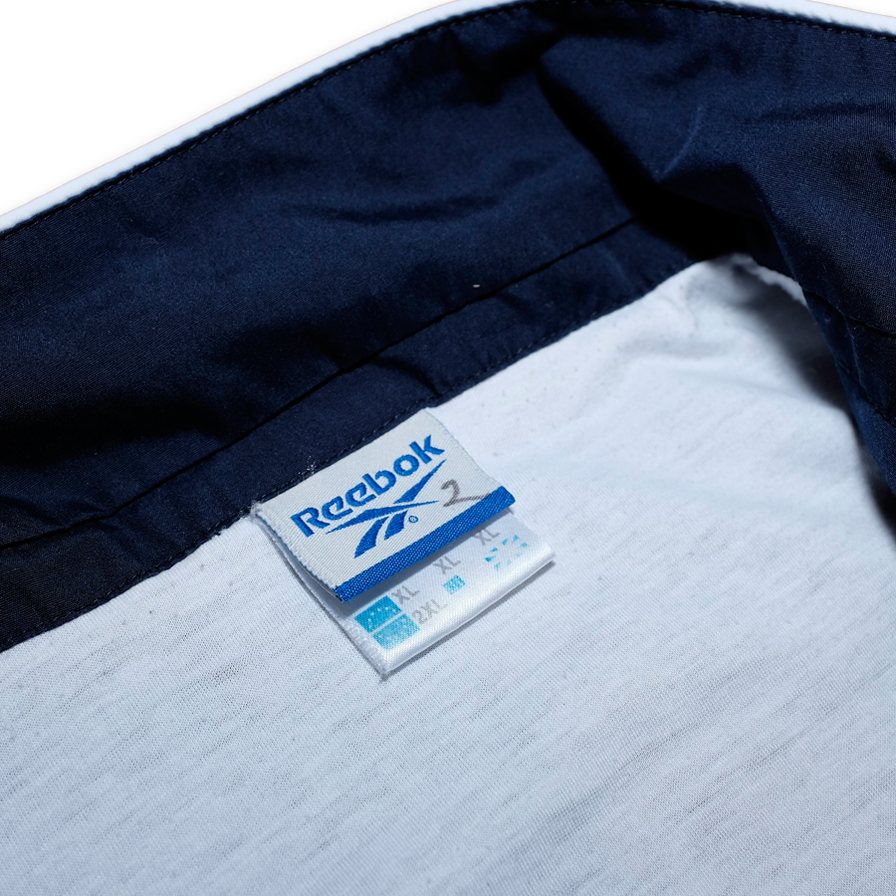 Reebok Tracksuit XLarge - Double Double Vintage