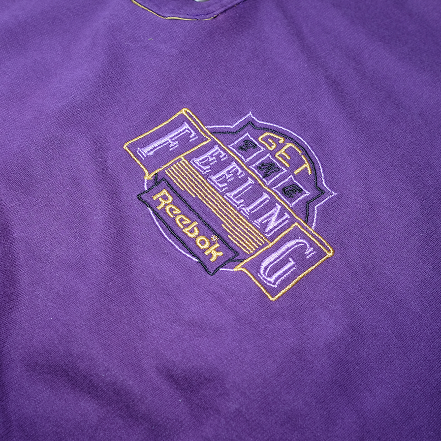 Vintage Reebok Tracksuit Large - Double Double Vintage