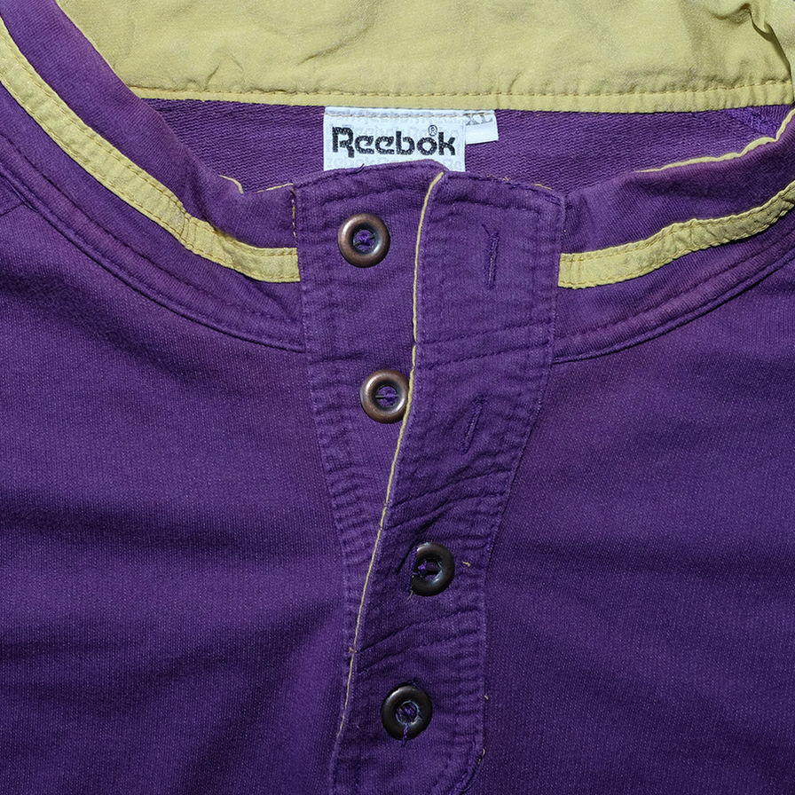 Vintage Reebok Tracksuit Large - Double Double Vintage