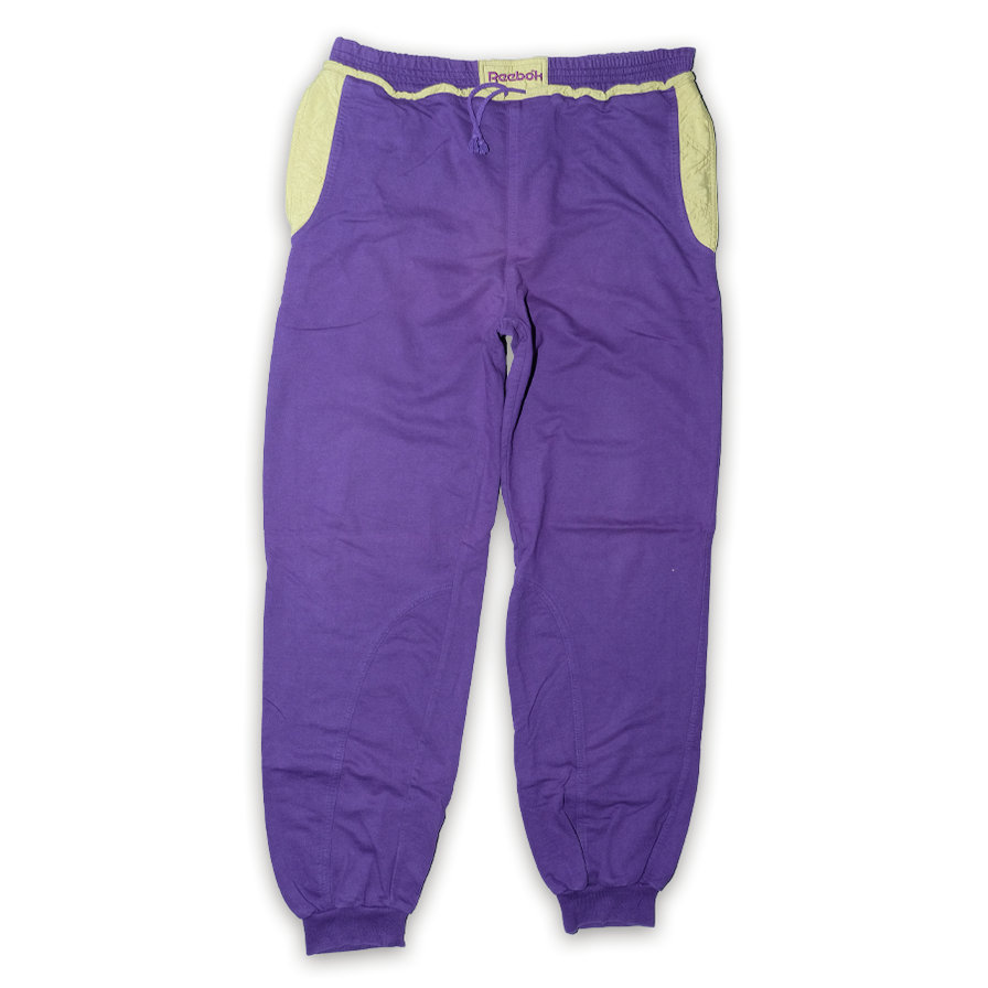 Vintage Reebok Tracksuit Large - Double Double Vintage