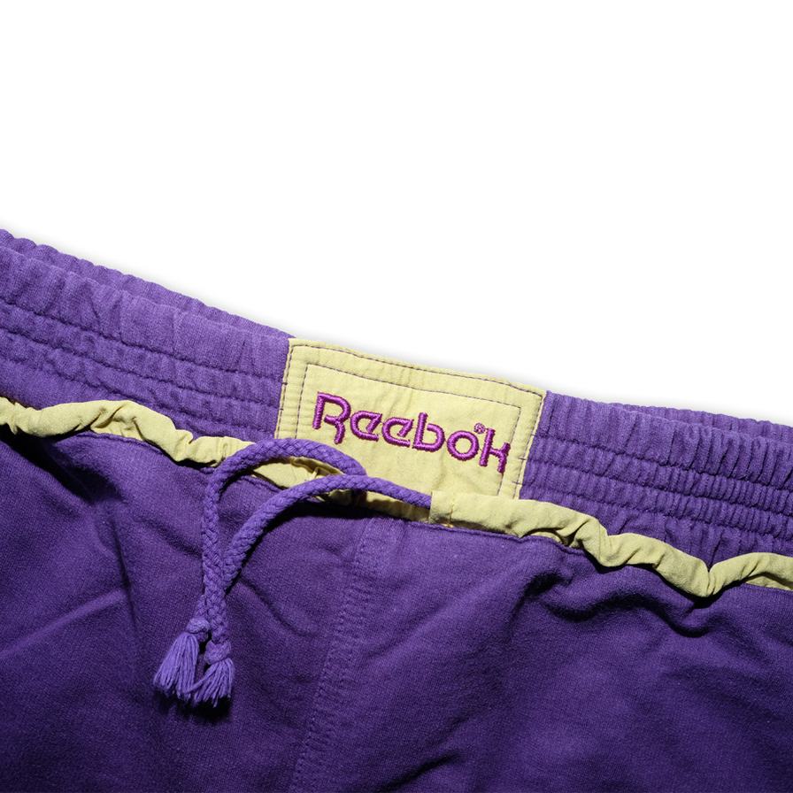 Vintage Reebok Tracksuit Large - Double Double Vintage