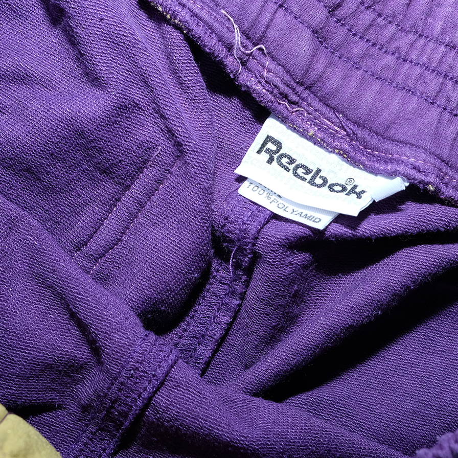 Vintage Reebok Tracksuit Large - Double Double Vintage