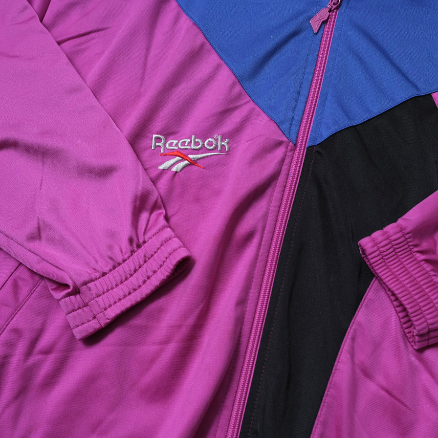Vintage Reebok Tracksuit Large