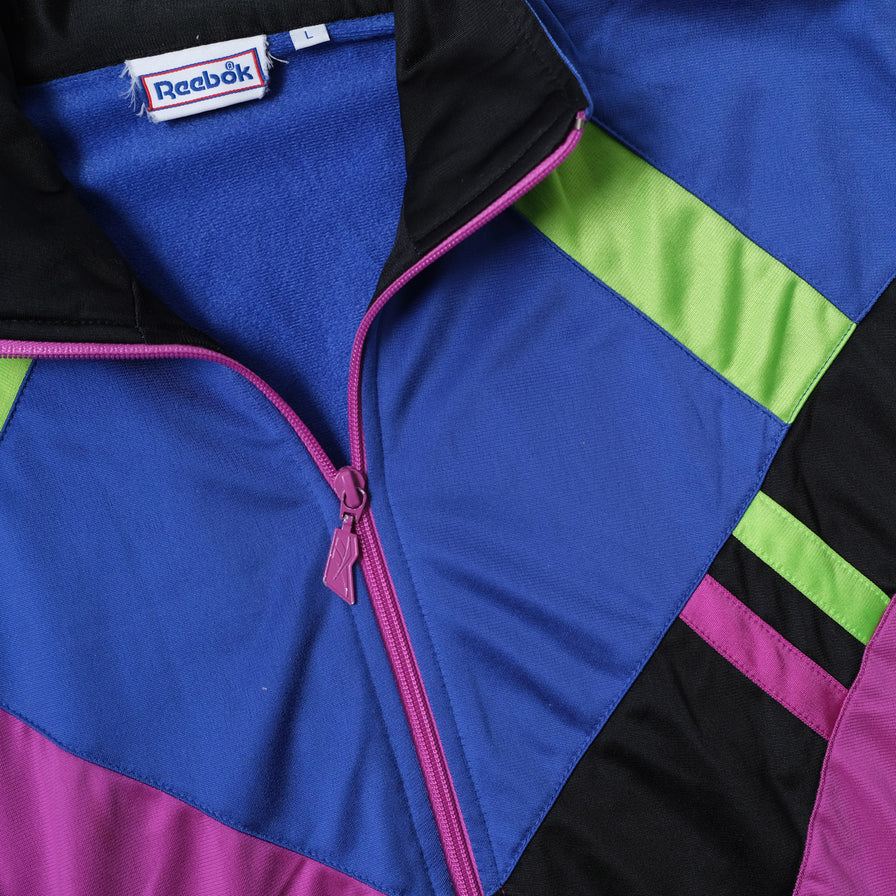 Vintage Reebok Tracksuit Large