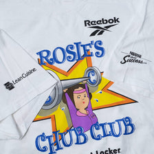 Vintage Reebok Chub Club T-Shirt XXL / 3XL