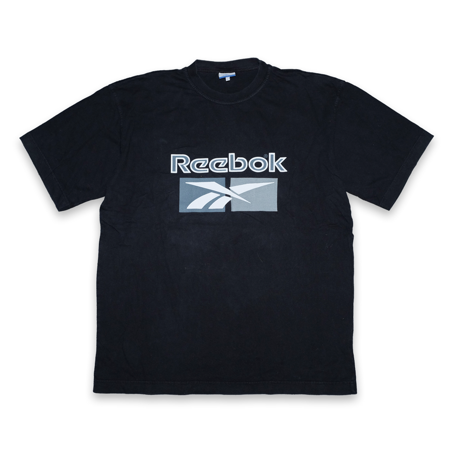 Vintage Reebok T-Shirt Large / XLarge - Double Double Vintage