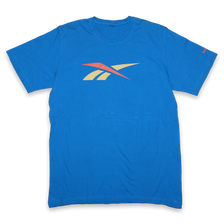 Reebok Logo T-Shirt Large / XLarge - Double Double Vintage