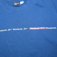 Vintage Reebok T-Shirt Large - Double Double Vintage