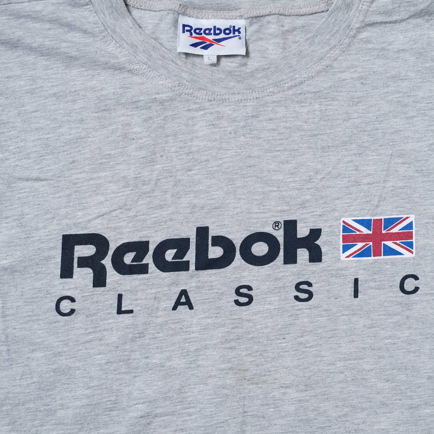 Vintage Reebok Classics T-Shirt Large
