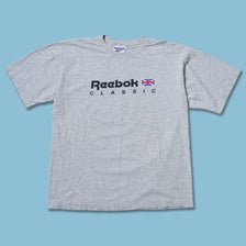 Vintage Reebok Classics T-Shirt Large