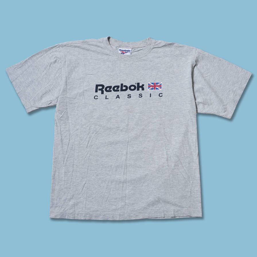 Vintage Reebok Classics T-Shirt Large