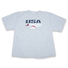 Vintage Reebok USA T-Shirt Large / XLarge - Double Double Vintage
