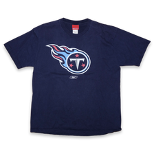 Vintage Reebok Tennessee Titans T-Shirt Large - Double Double Vintage