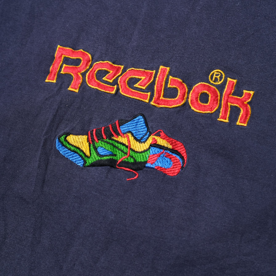 Vintage Reebok T-Shirt Medium