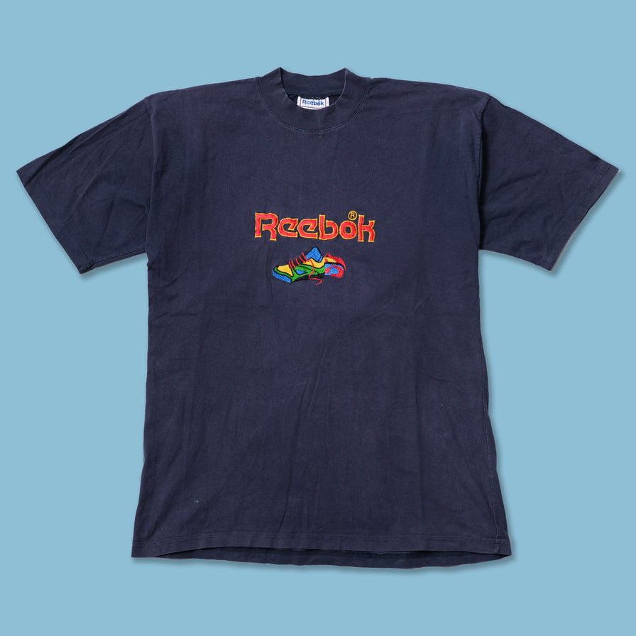 Vintage Reebok T-Shirt Medium