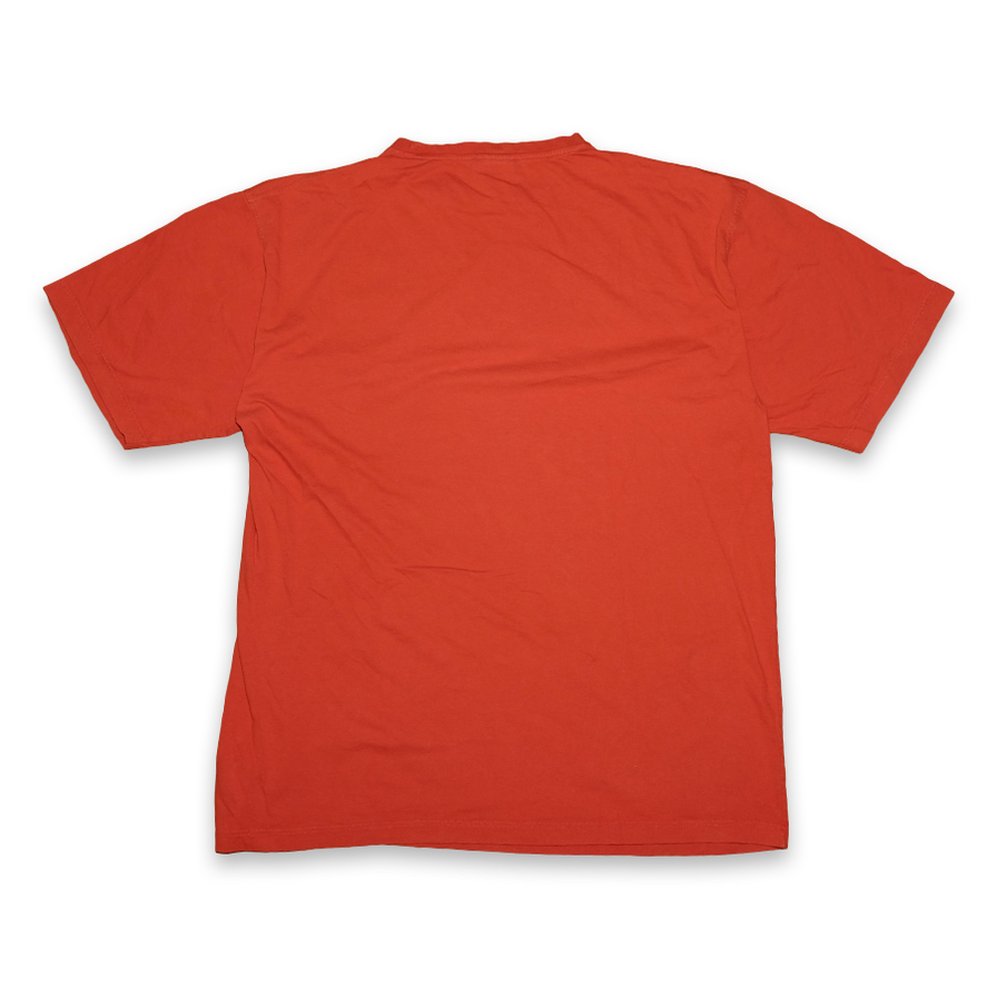 Reebok Athletics T-Shirt XXLarge - Double Double Vintage