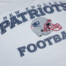 Reebok New England Patriots T-Shirt Medium - Double Double Vintage
