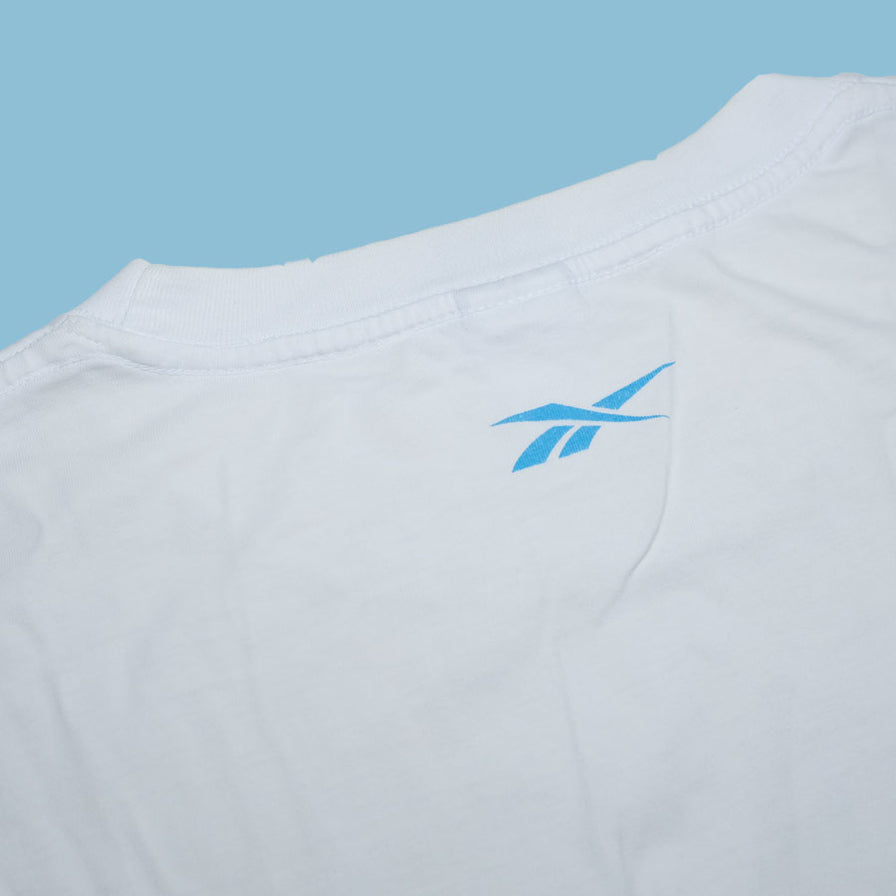 Reebok Pump T-Shirt Large / XLarge - Double Double Vintage