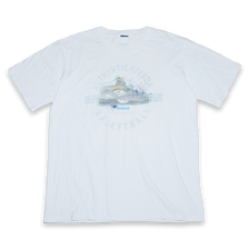 Reebok Pump T-Shirt Large / XLarge - Double Double Vintage