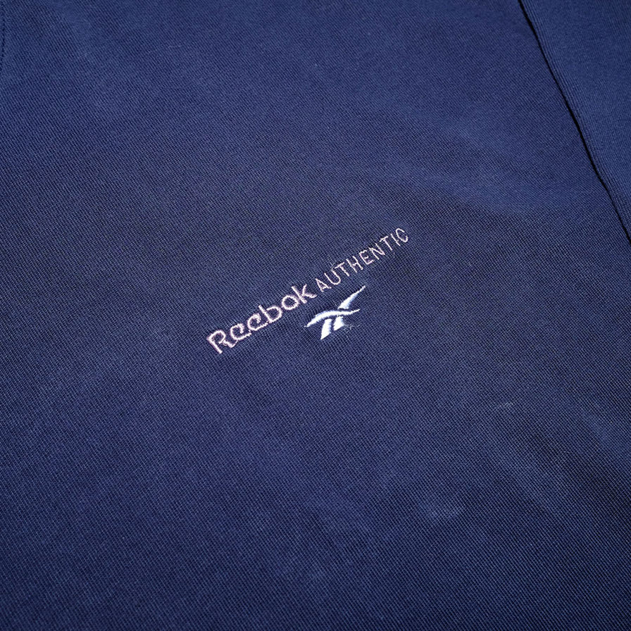 Vintage Reebok Turtleneck Sweater Large / XLarge - Double Double Vintage