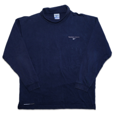 Vintage Reebok Turtleneck Sweater Large / XLarge - Double Double Vintage