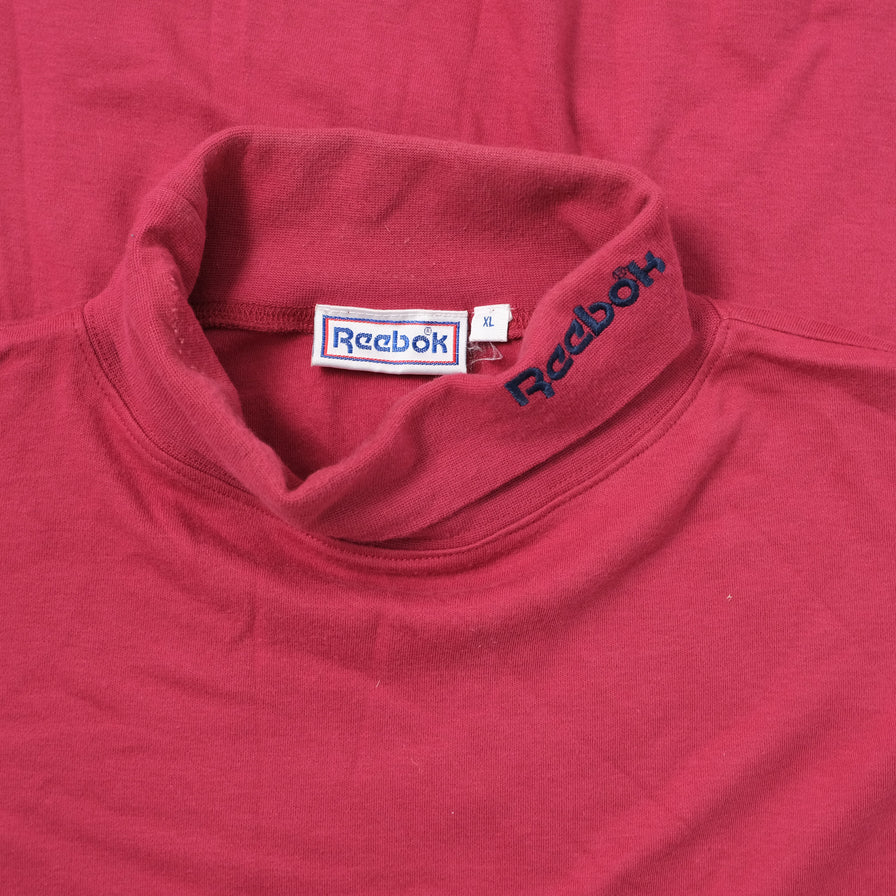 Vintage Reebok Turtleneck XLarge