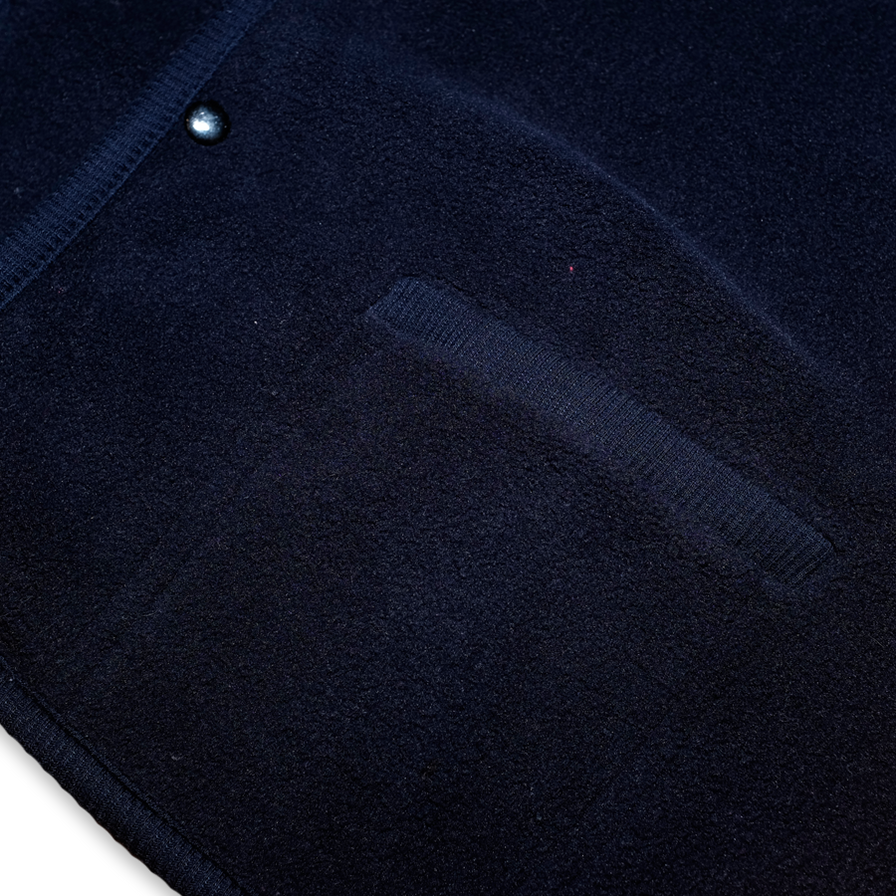 Vintage Reebok Fleece Vest Medium - Double Double Vintage