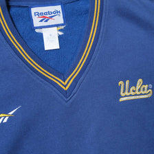 Vintage Reebok UCLA Sweater Vest XLarge