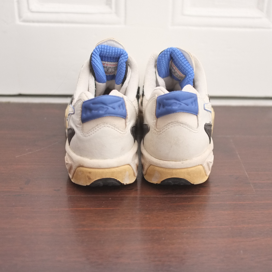 Vintage Reebok Running Sneakers US 7 (wmns) - Double Double Vintage